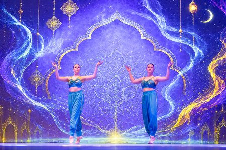 Katerina & Eva - Duh orienta, foto V.Leban-4009
